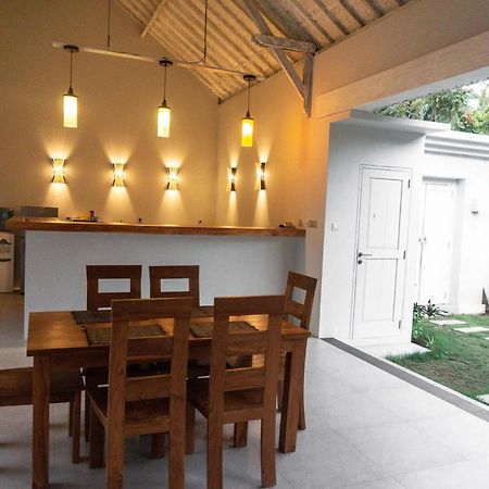 Villa Damgan Julah Exteriér fotografie