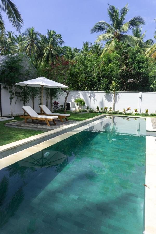 Villa Damgan Julah Exteriér fotografie