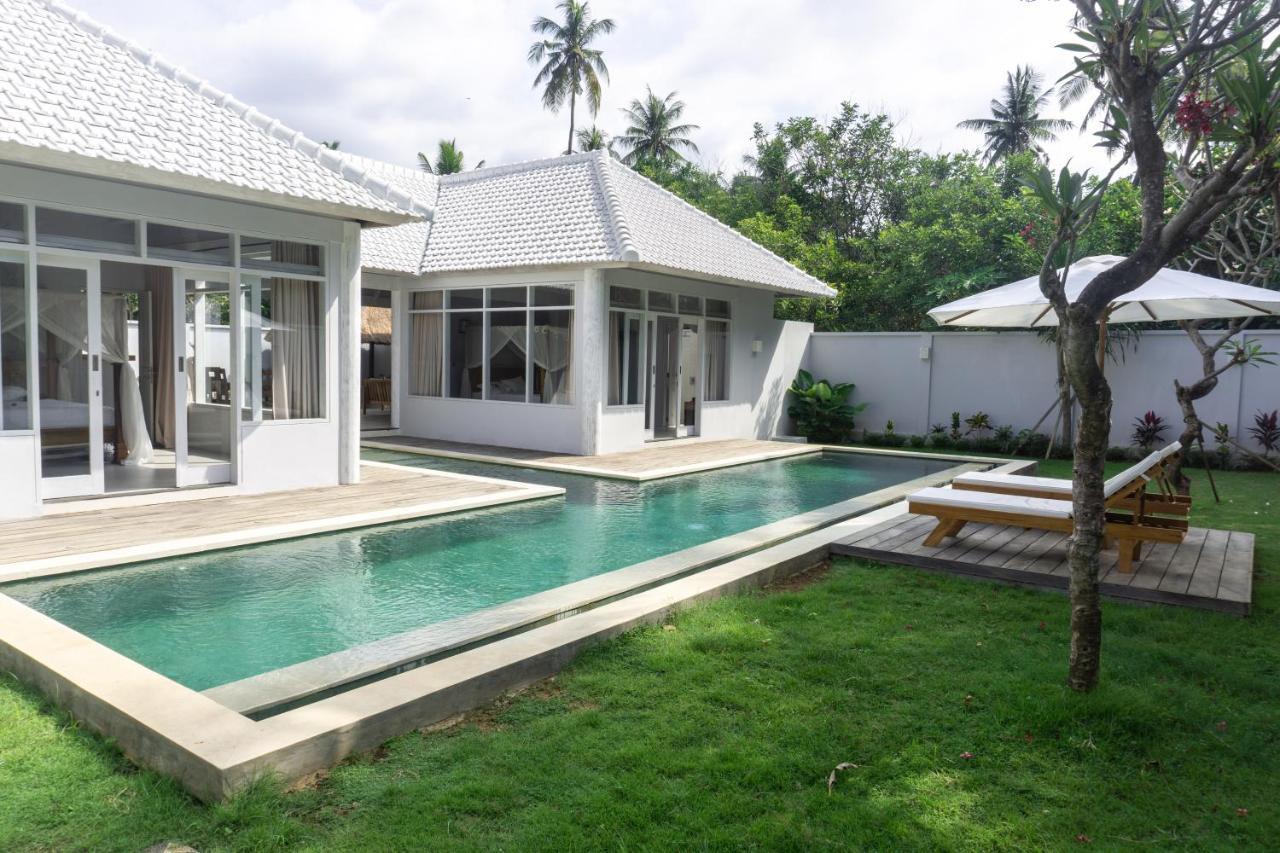 Villa Damgan Julah Exteriér fotografie