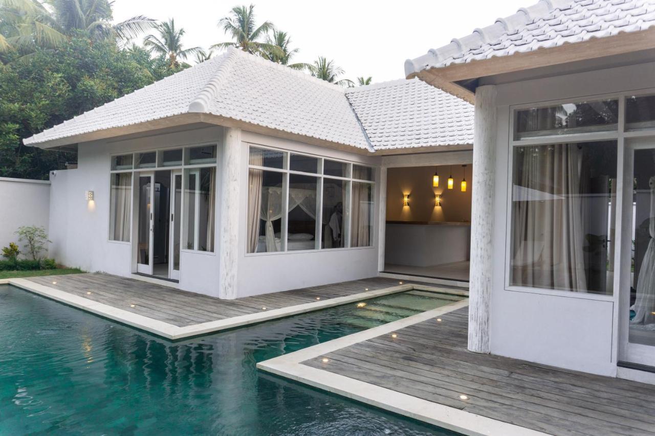 Villa Damgan Julah Exteriér fotografie