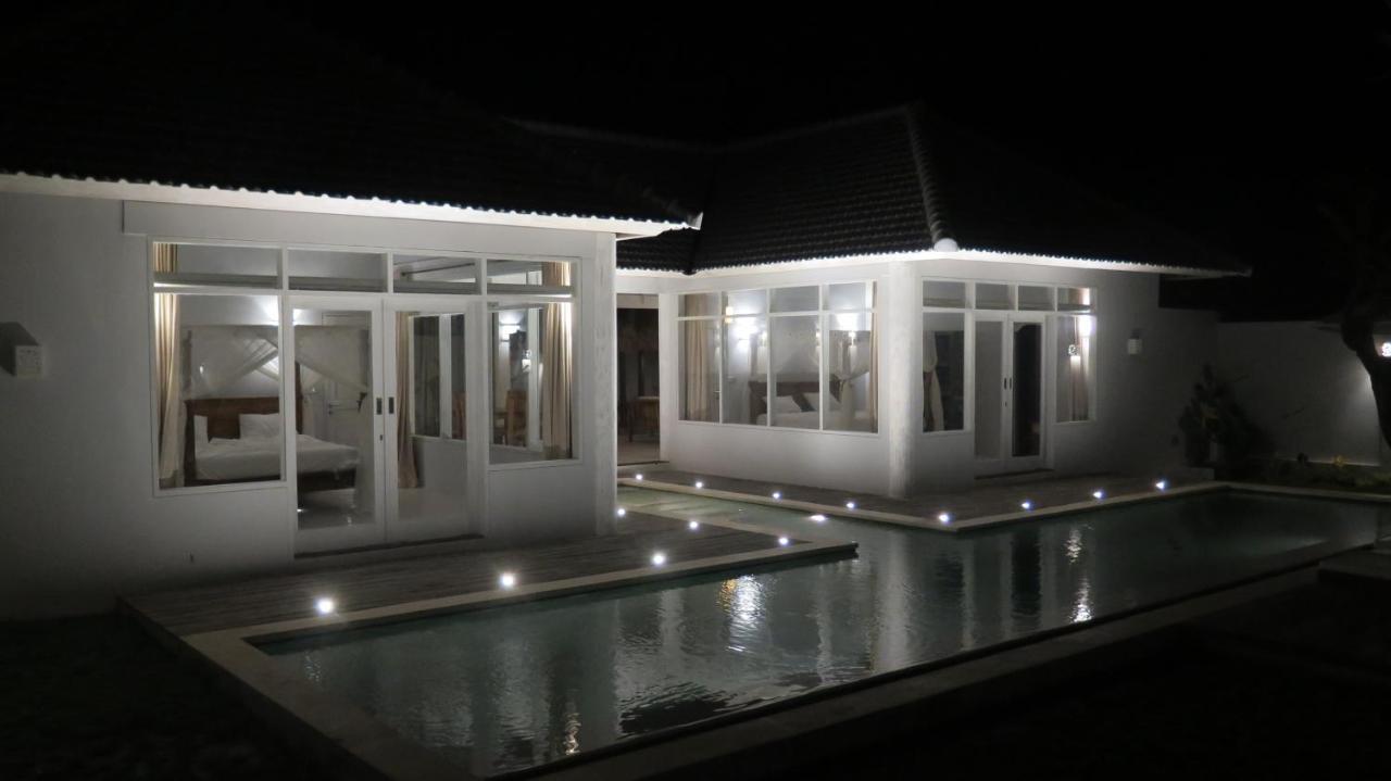 Villa Damgan Julah Exteriér fotografie