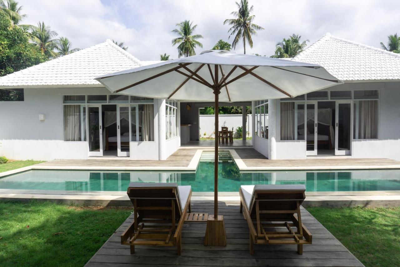 Villa Damgan Julah Exteriér fotografie
