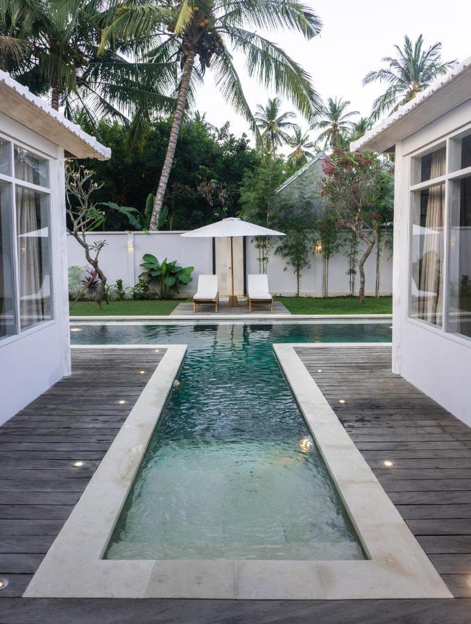 Villa Damgan Julah Exteriér fotografie