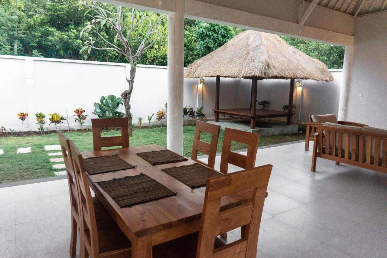 Villa Damgan Julah Exteriér fotografie