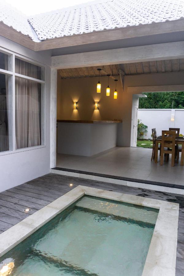 Villa Damgan Julah Exteriér fotografie