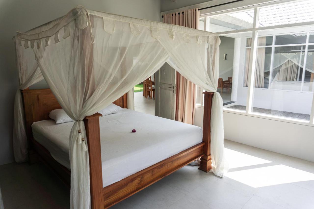 Villa Damgan Julah Exteriér fotografie