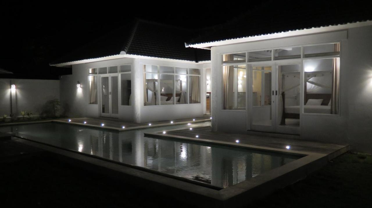 Villa Damgan Julah Exteriér fotografie