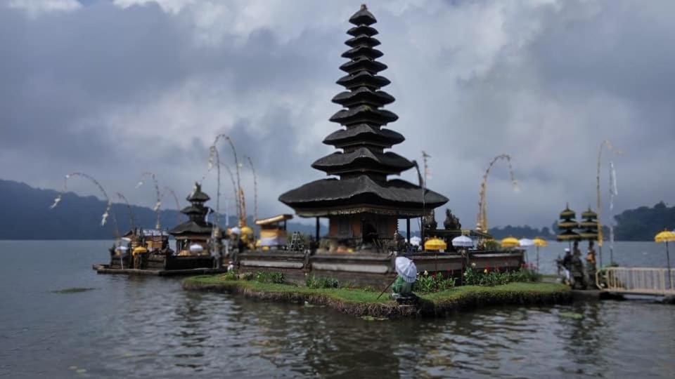 Villa Damgan Julah Exteriér fotografie