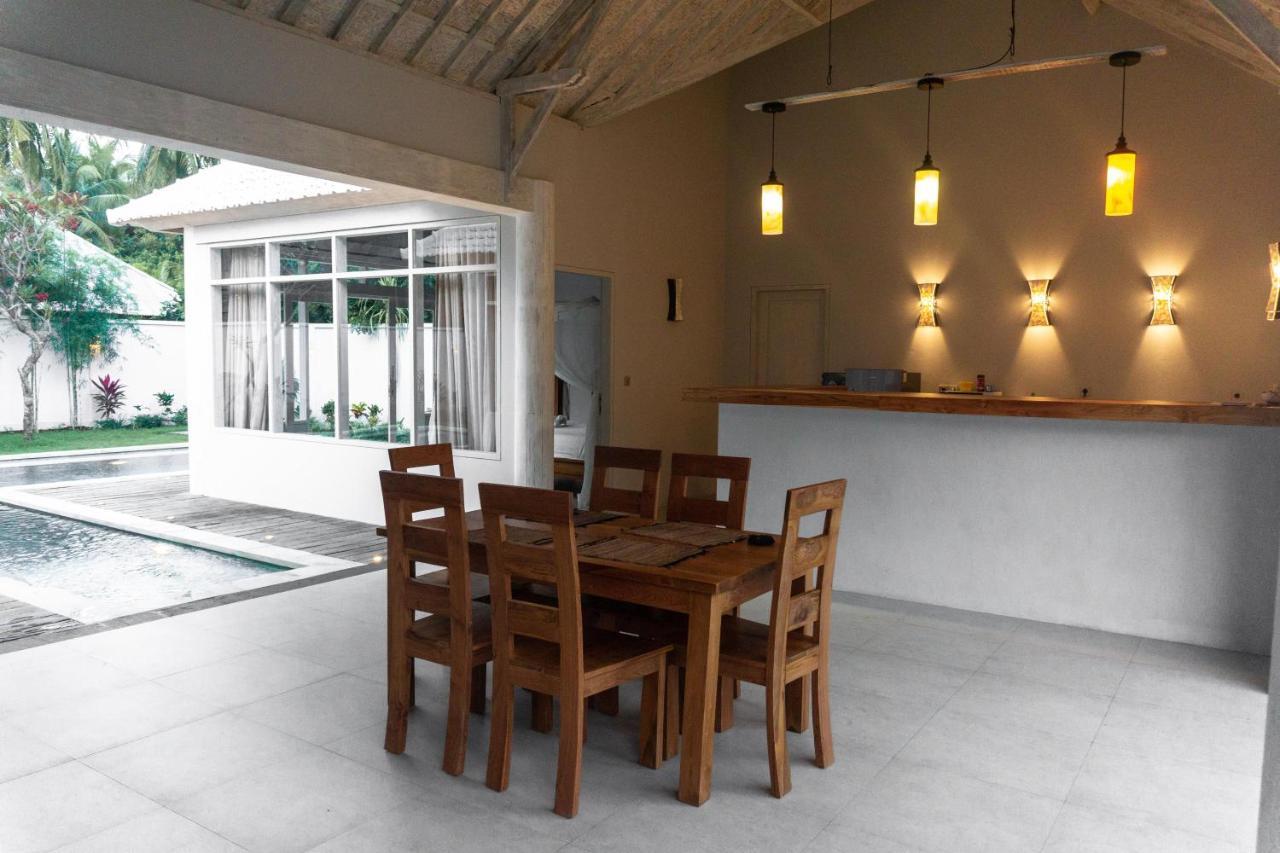 Villa Damgan Julah Exteriér fotografie