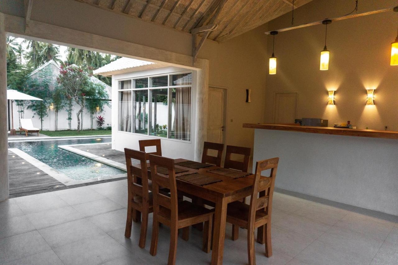 Villa Damgan Julah Exteriér fotografie
